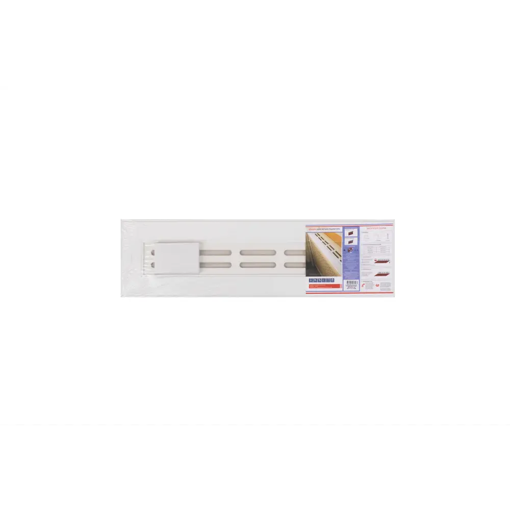 Крышка короба 60x17 см МДФ цвет белый Santreyd STLM-2189522 - Вид №3