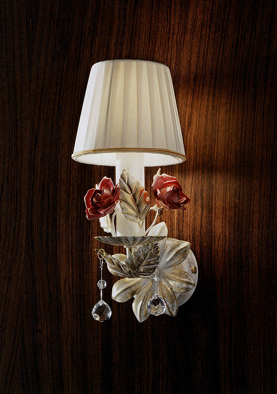 Бра  MASIERO CERAMIC GARDEN A1 Dimore