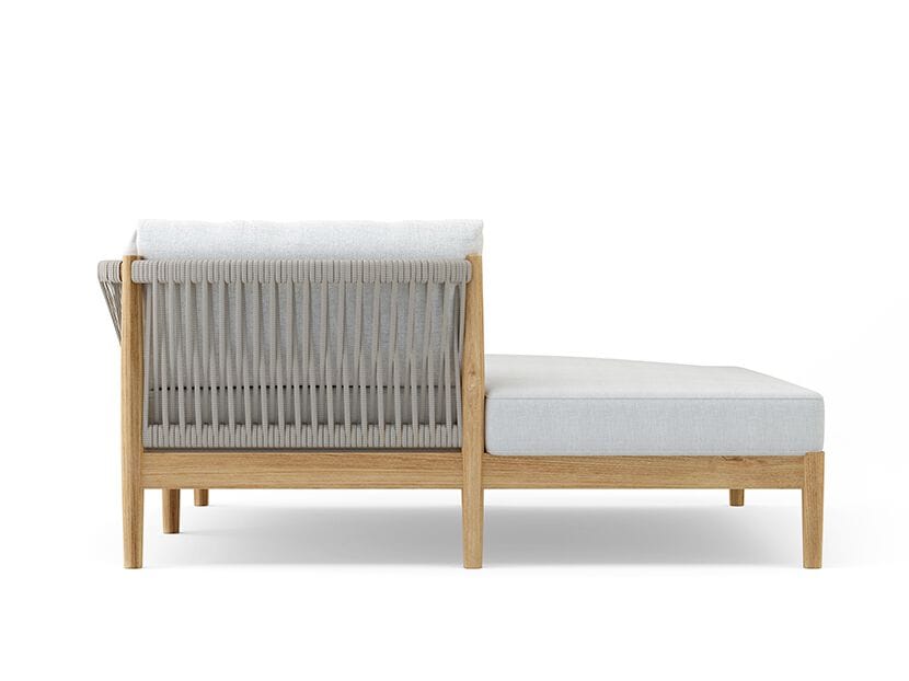 Садовая кровать из тикового дерева Walters Georgica ARCH-00152922 - Вид №2