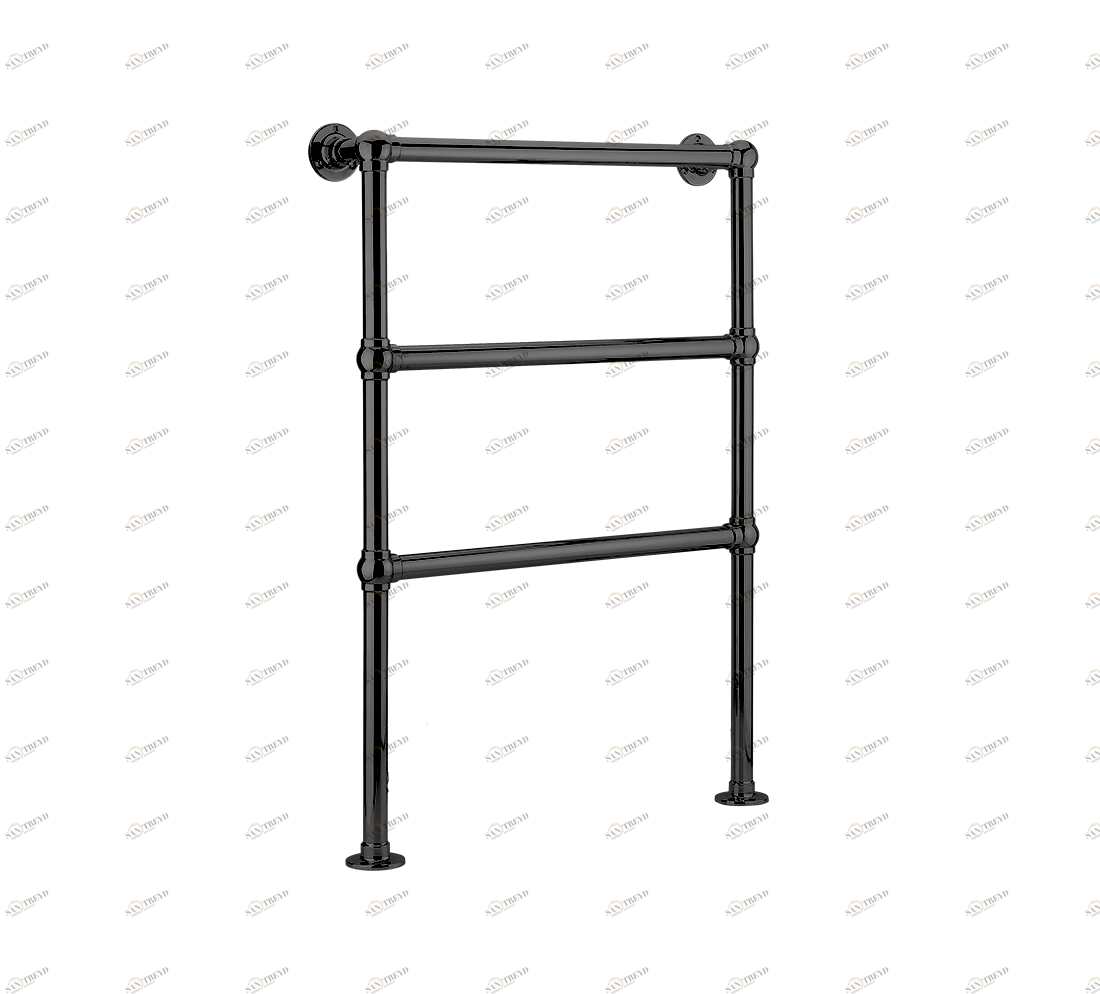 Gentry Home Грин Парк 1  Темный никель GH103192 