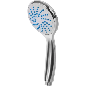 Лейка для душа Voda P12, 1 режим цвет хром