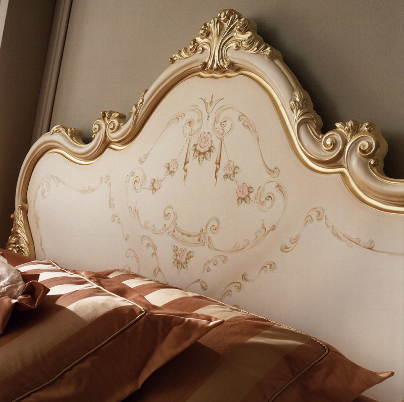 Кровать ROYAL AGM (ALBERTO E MARIO GHEZZANI) A.4 - Вид №2