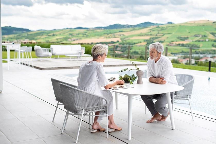 Varaschin Стул с подлокотниками Cricket 2989 - Вид №1