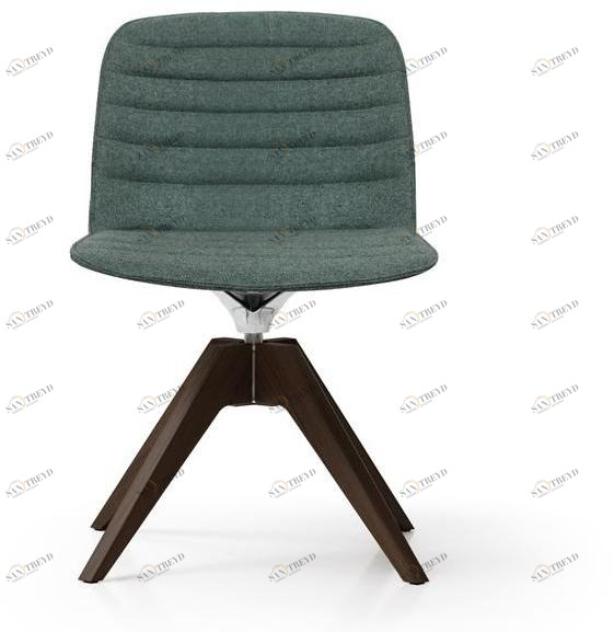 Quinti Sedute Кресло вращающееся на козелке Deep plastic sun-id-1514202