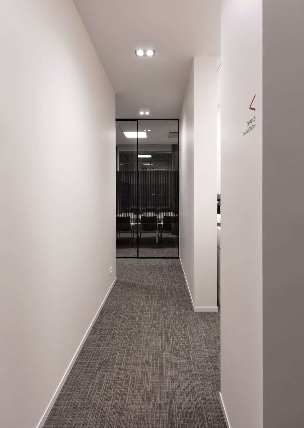 Регулируемый потолочный светодиодный прожектор Deltalight Grid On ARCH-00043522 - Вид №4