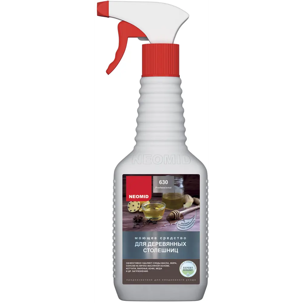 Neomid - Очиститель для деревянных поверхностей 500 мл 85310639 STLM-0061225
