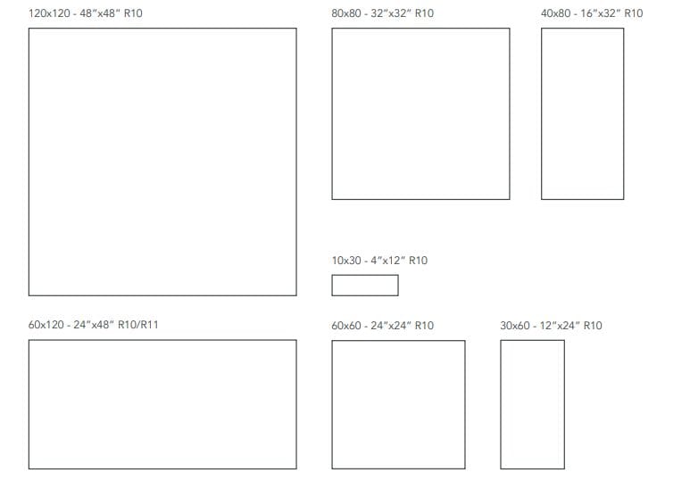 Цементный эффект противоскользящий пол / покрытие MARINER Absolute ARCH-00080355 - Вид №7