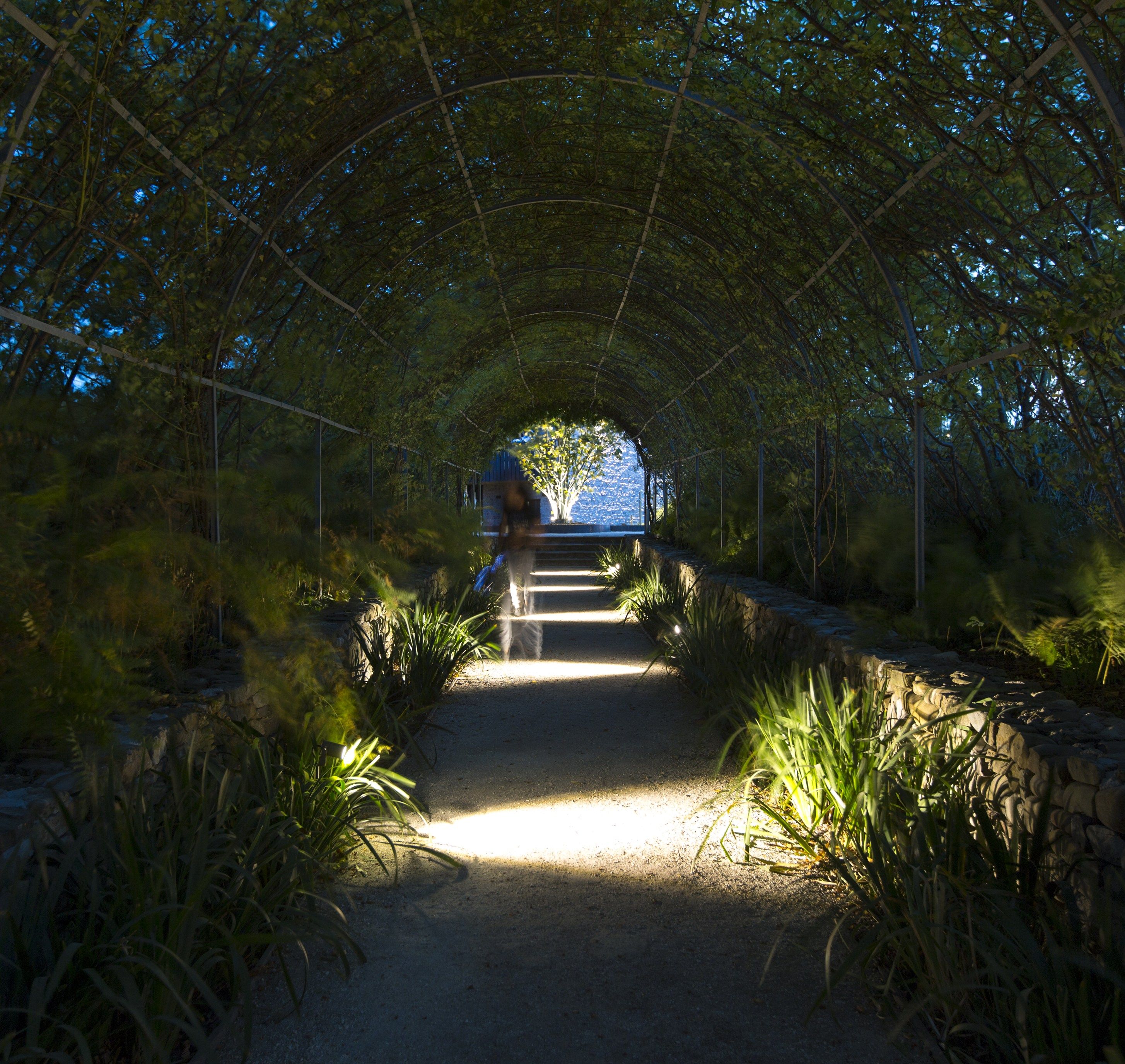 Алюминиевый наружный светодиодный прожектор 230V Platek Nano ARCH-00028987 - Вид №9