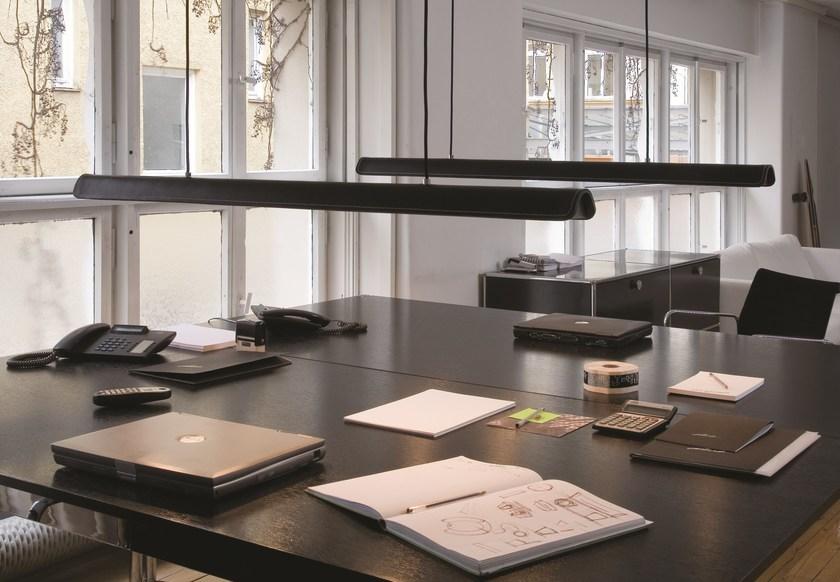 Formagenda Подвесной светильник ручной работы из кожи sun-id-1375068 - Вид №7