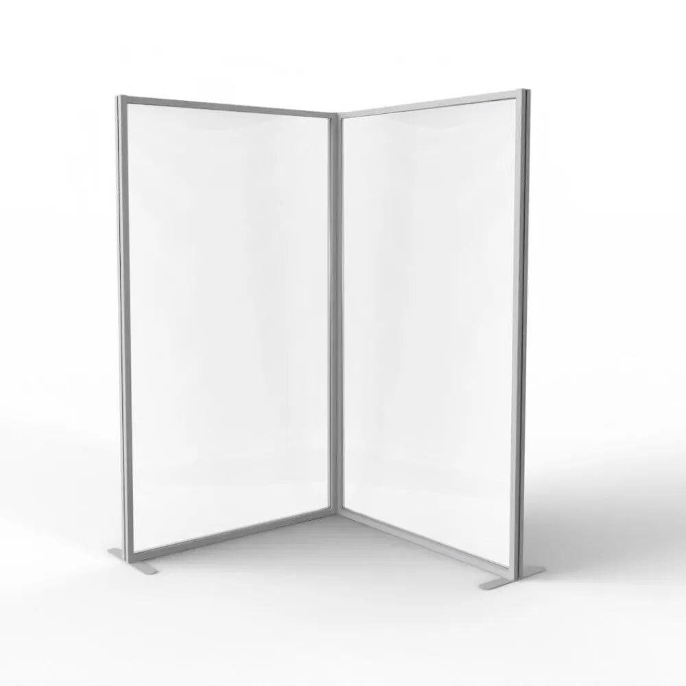 Алюминиевая отдельно стоящая офисная перегородка STUDIO T InUno ARCH-00061085 - Вид №1