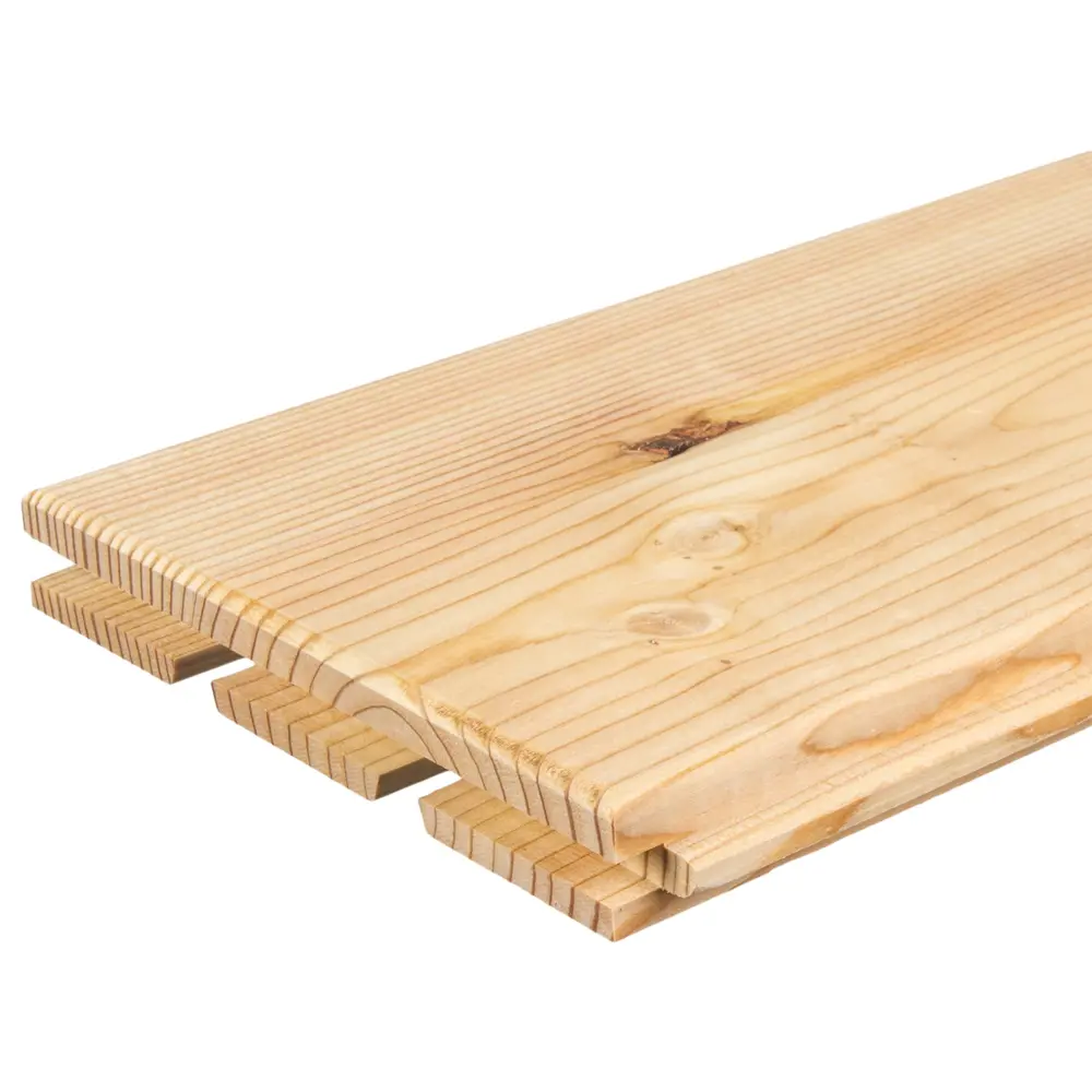 Доска пола 19х134х940 мм, лиственница сорт АВ, 5 шт Santreyd STLM-2115133