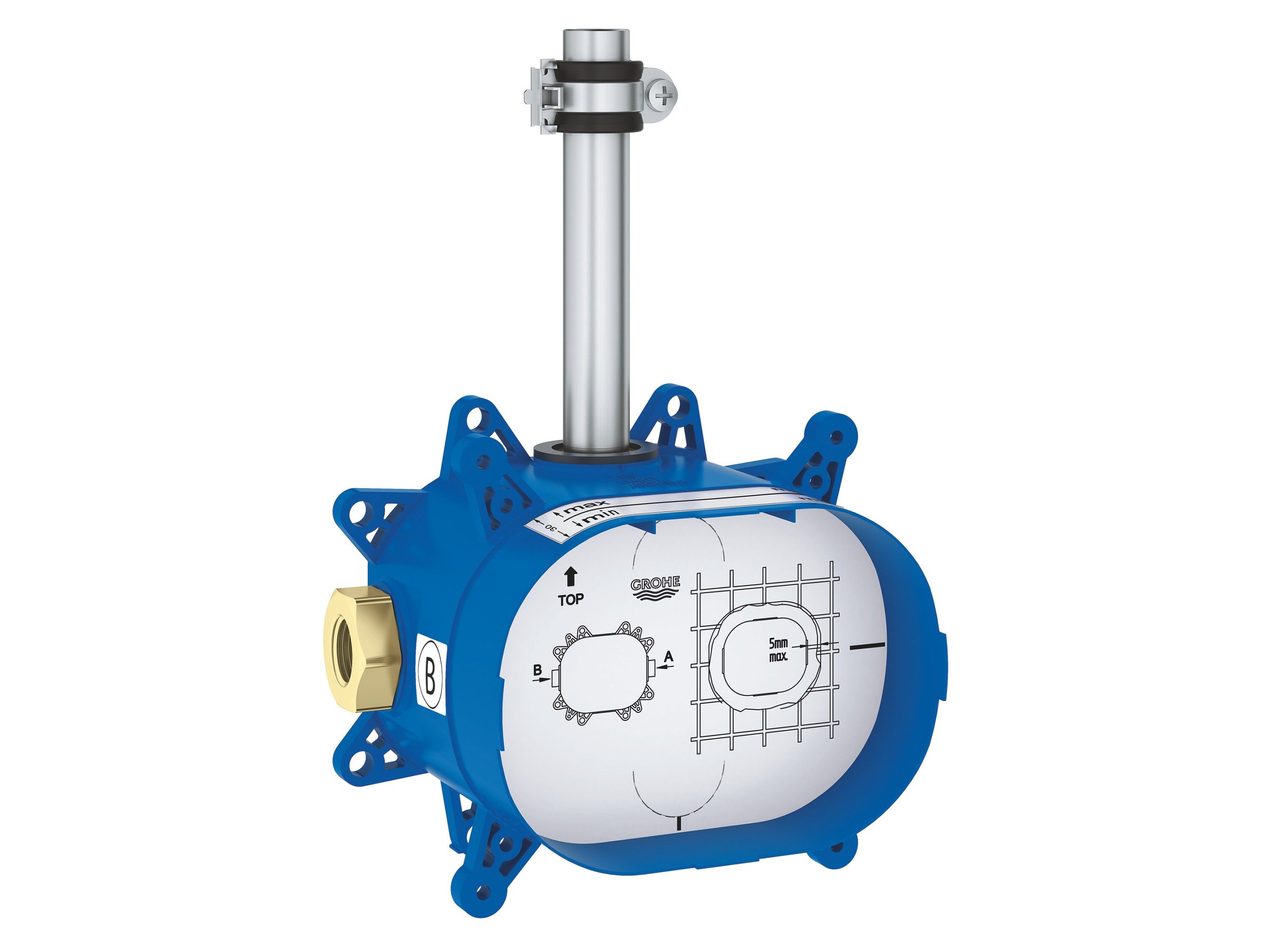 Переключатель для душа Grohe Rainshower® ARCH-00151271 - Вид №1