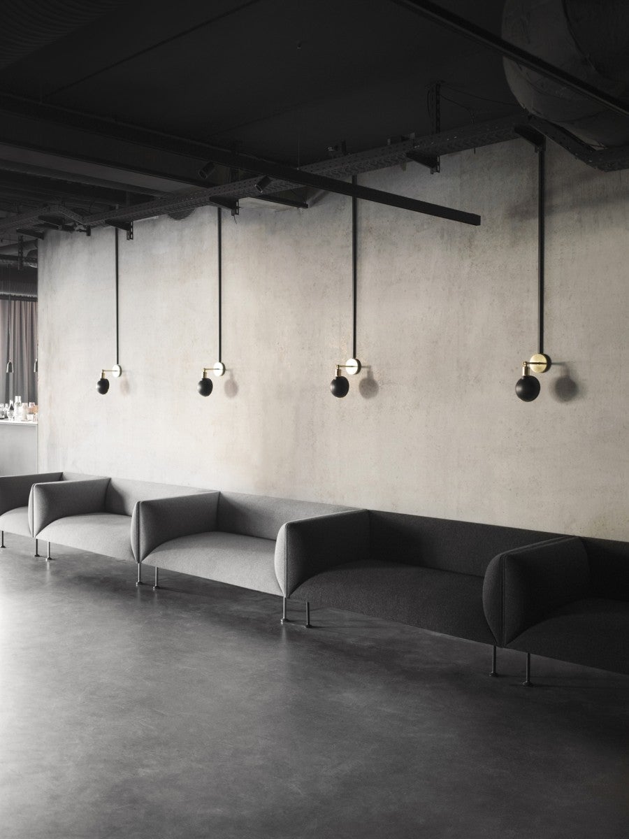 5709262001170 Настенный светильник Walker LuceLight  - Вид №6