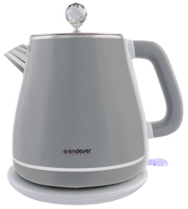 5369857 Электрочайник Endever Skyline KR-254S серый