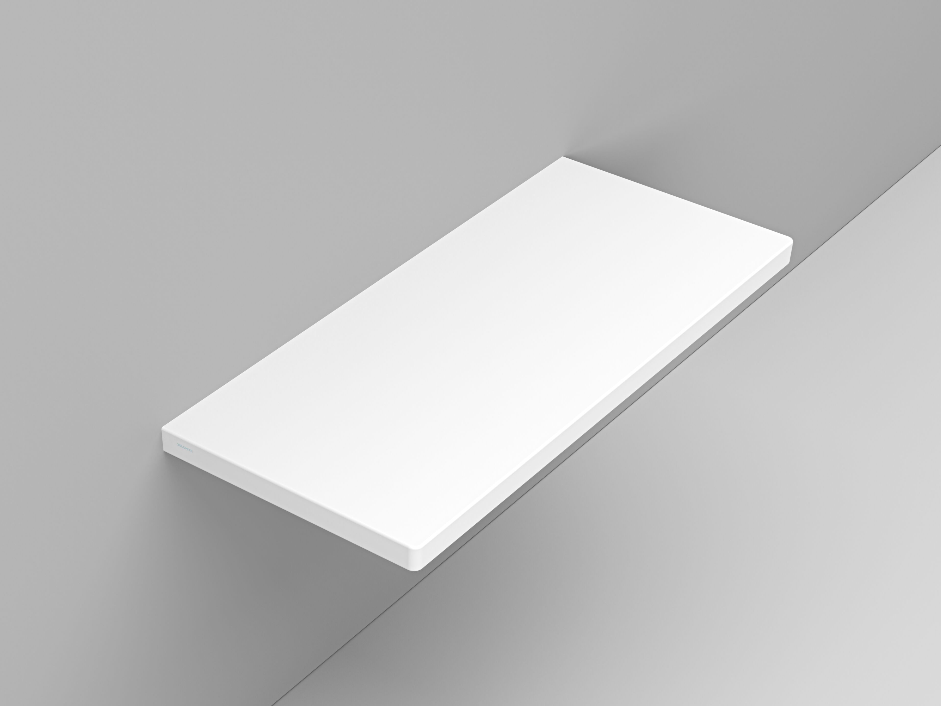 Керамическая столешница с одной раковиной Ceramica Dolomite FLAT ARCH-00123867