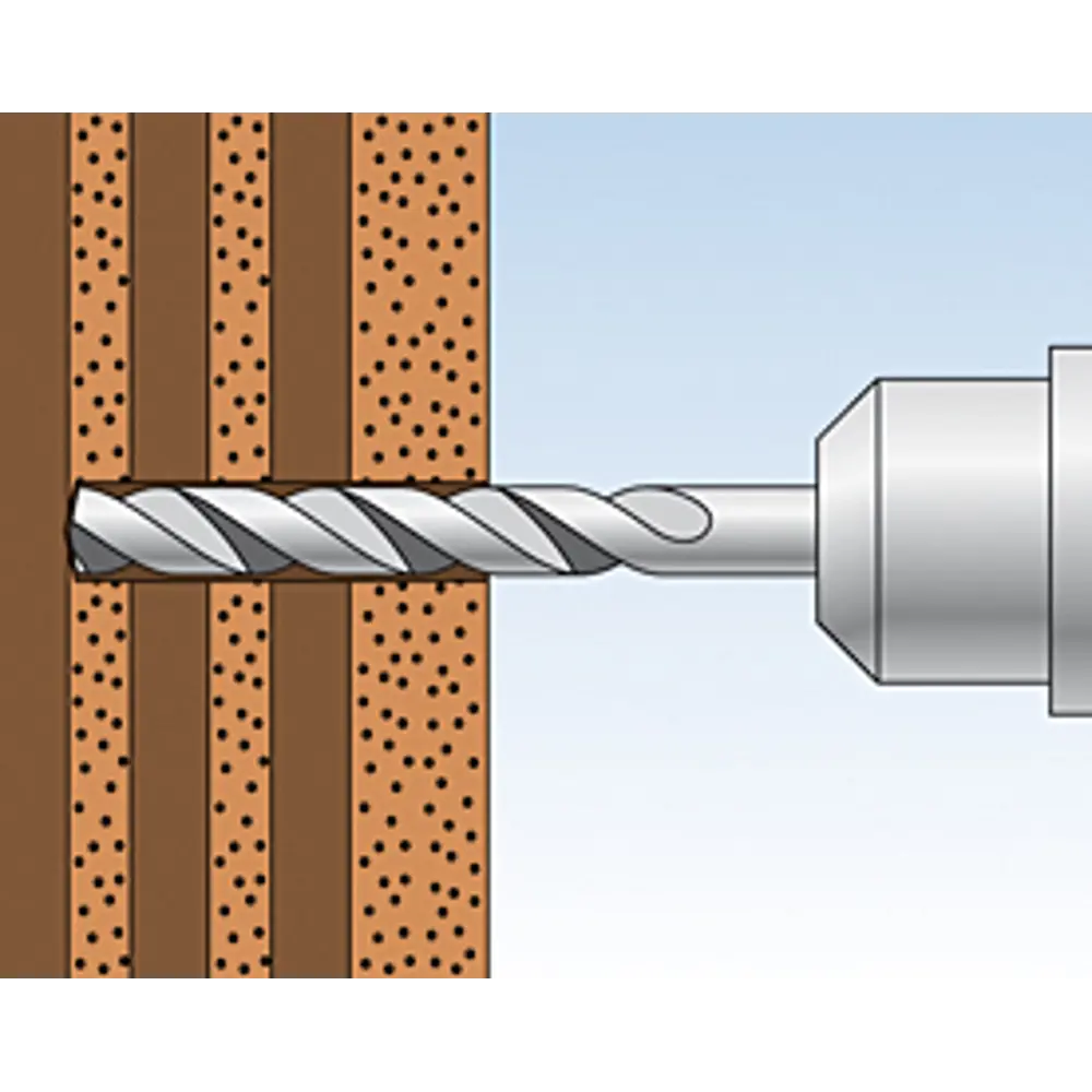 Гильза сетчатая Fischer HK 16x85 мм, 10 шт STLM-2107936 - Вид №1