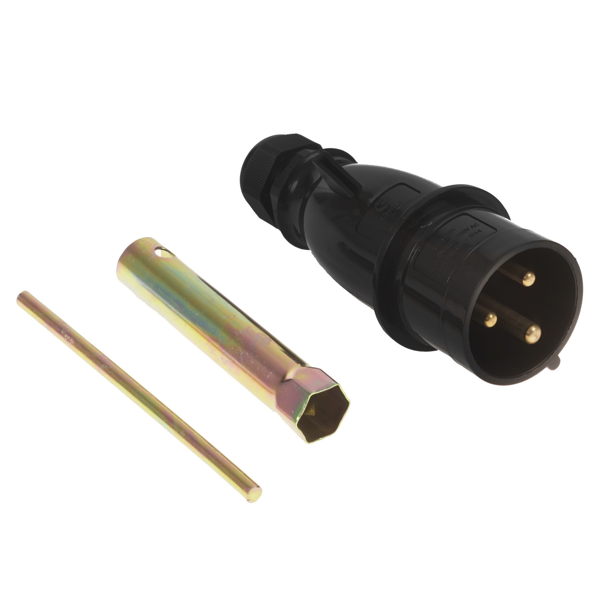 Электрогенератор   бензиновый Ресанта БГ11000Э 5346100 STDN-0091566 - Вид №8