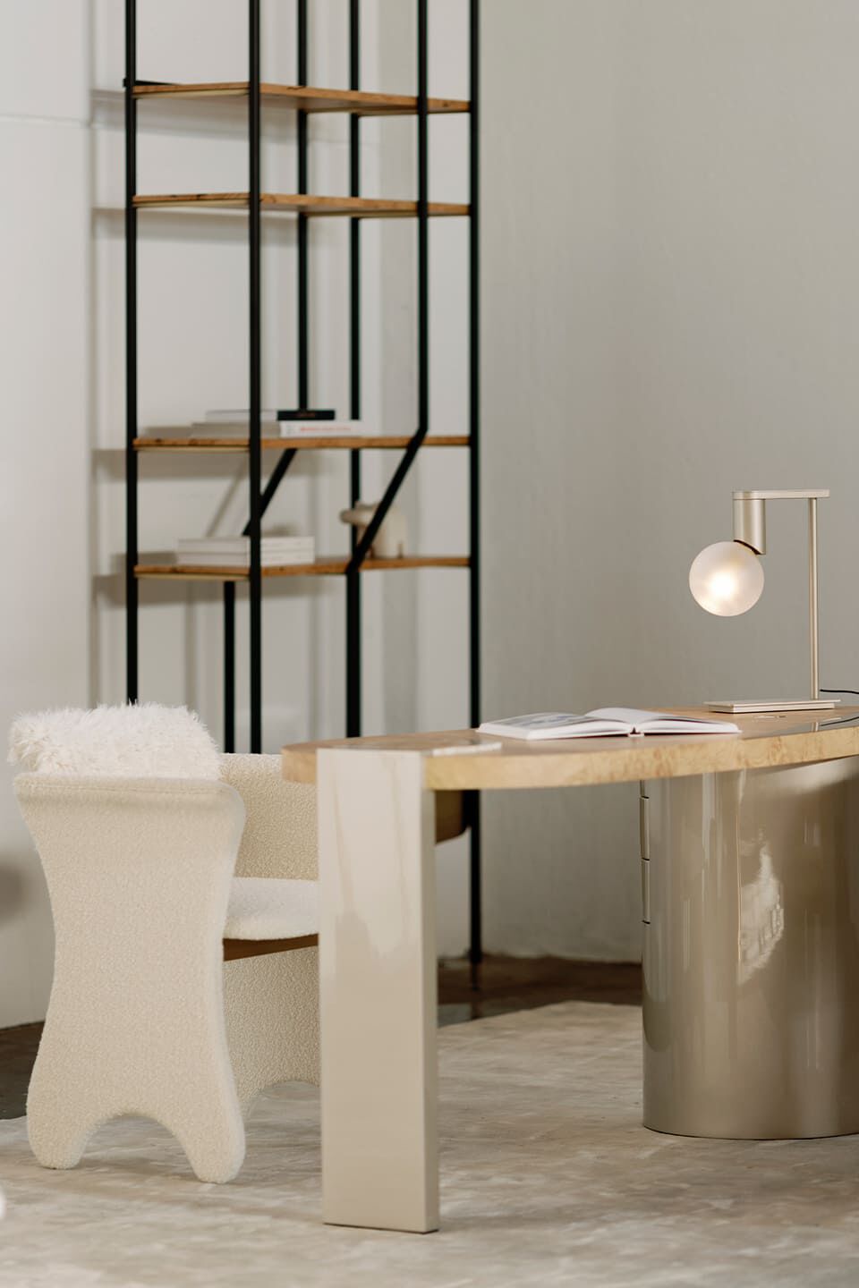 Дубовый стол Greenapple Armona ARCH-00061004 - Вид №2