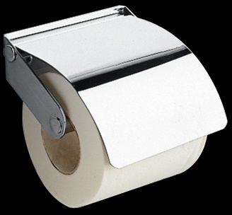 ST236 Бумагодержатель с крышкой bagno&associati STANZA