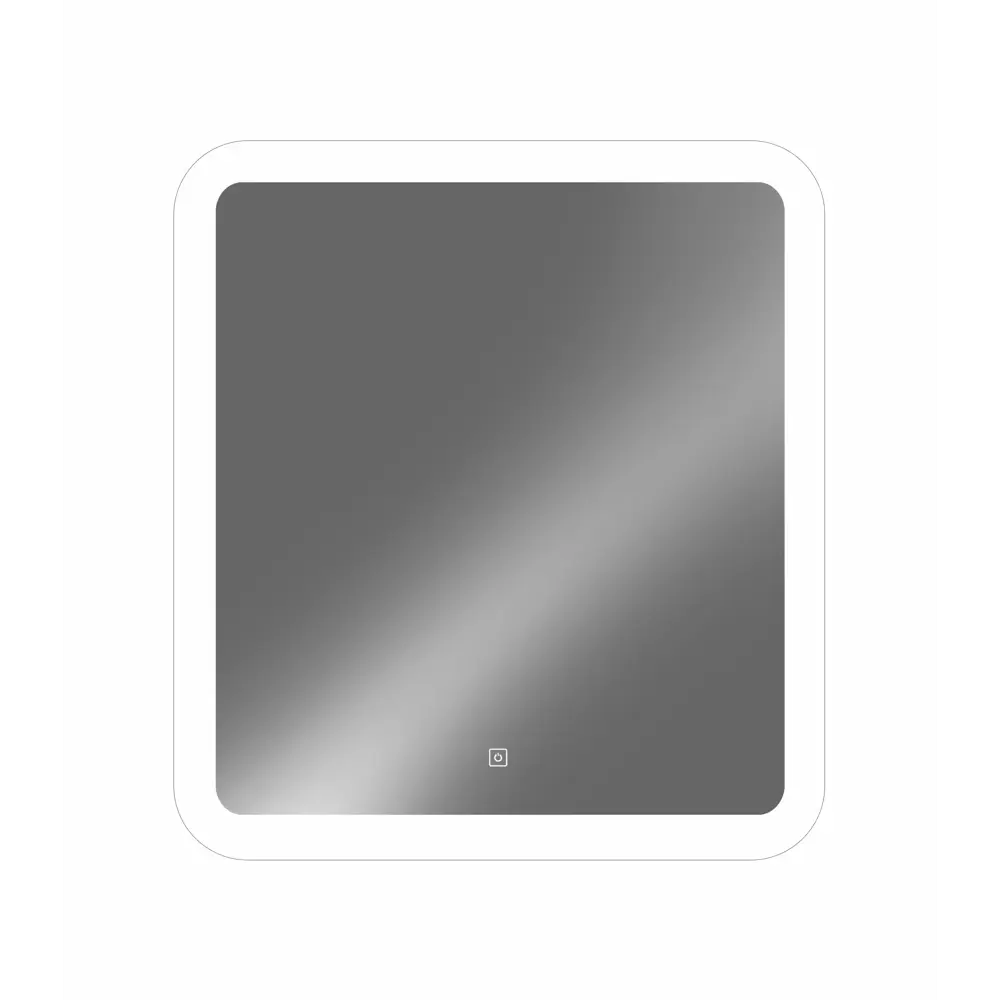 Зеркало Santreyd Forio с LED-подсветкой и сенсорным управлением 50x60 см 83569454 STLM-0041889 - Вид №1