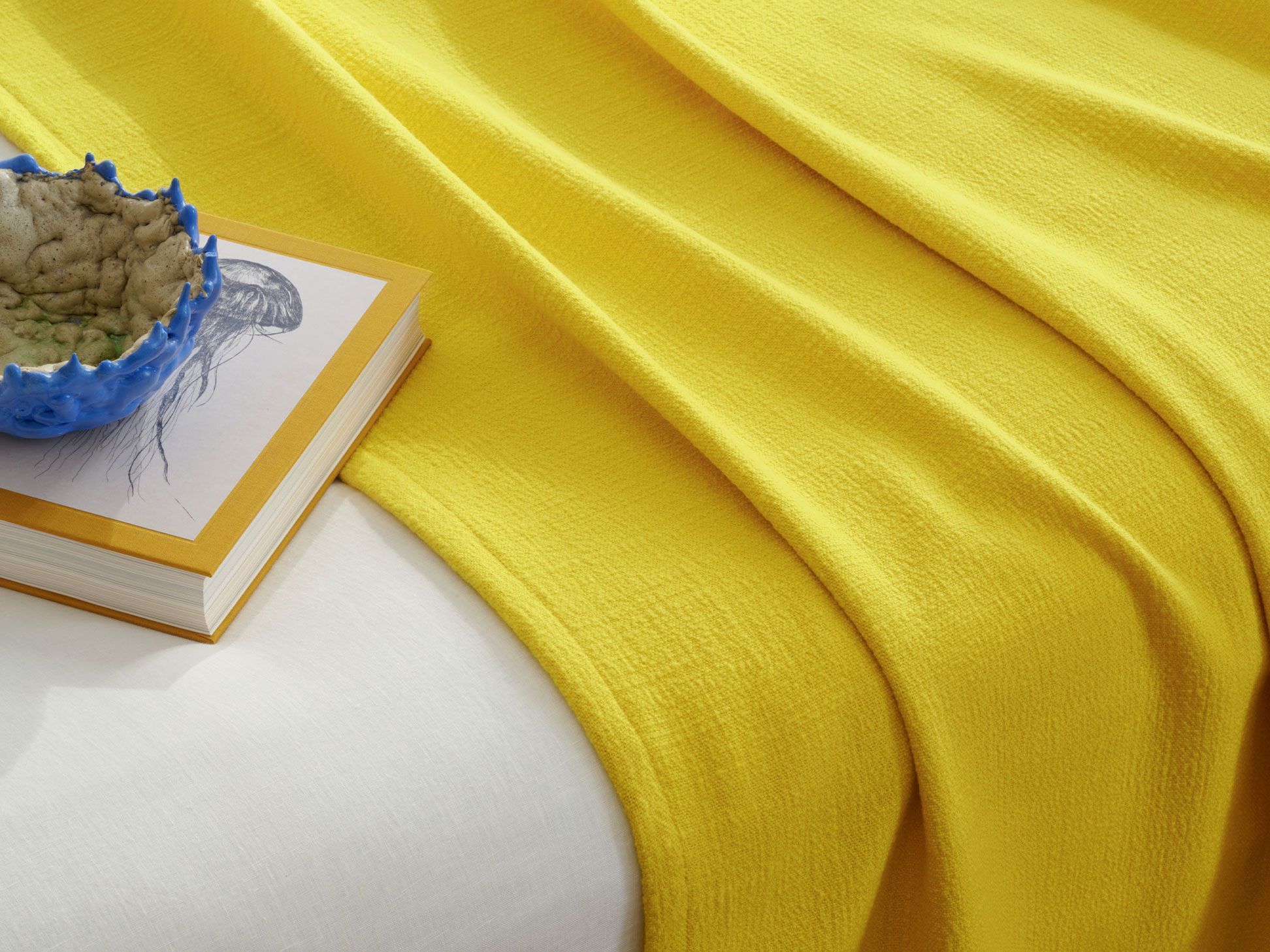 Шерстяная однотонная ткань Élitis CURTIS ARCH-00030086