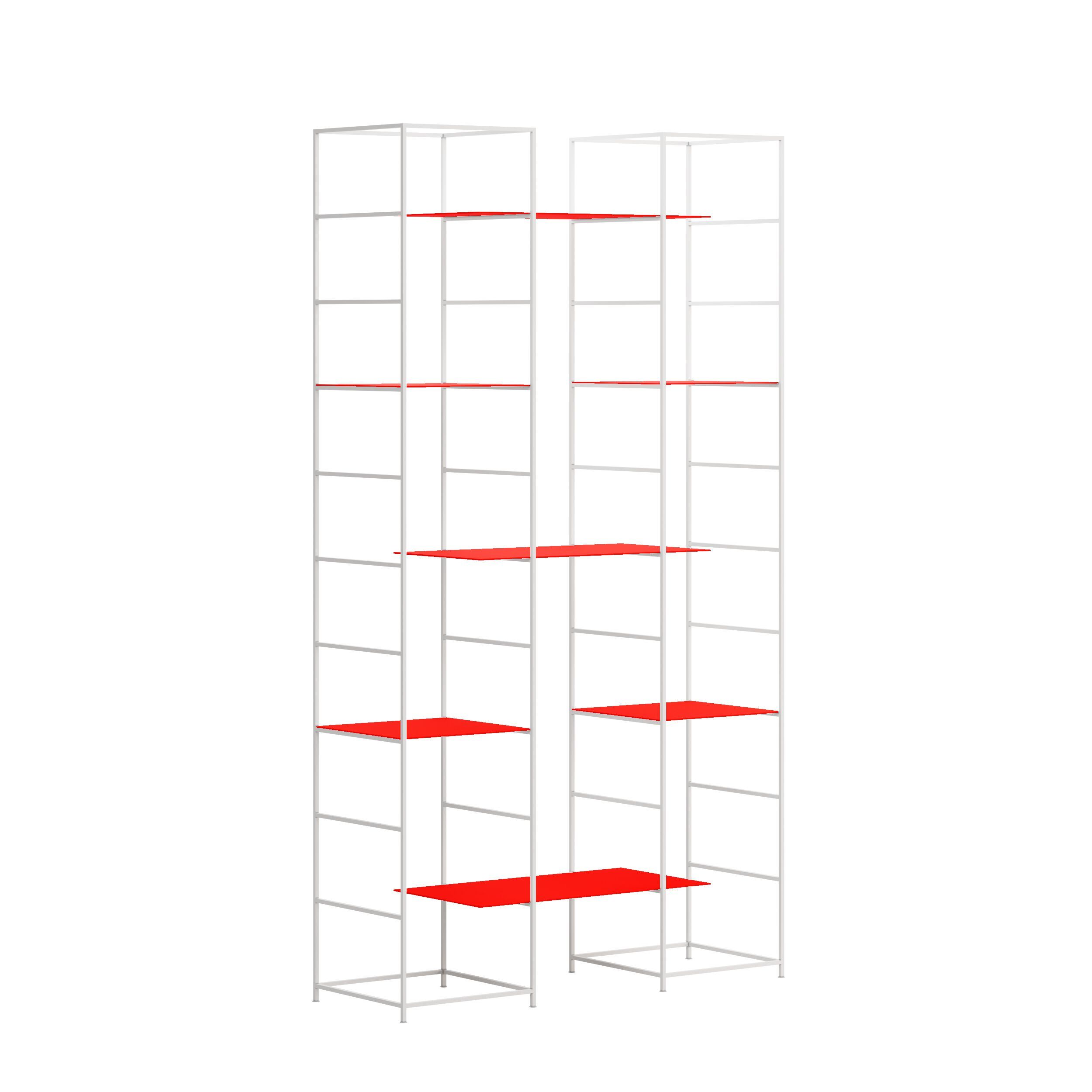 Железная секционная полка Ripa Fil di ferro ARCH-00136533 - Вид №18