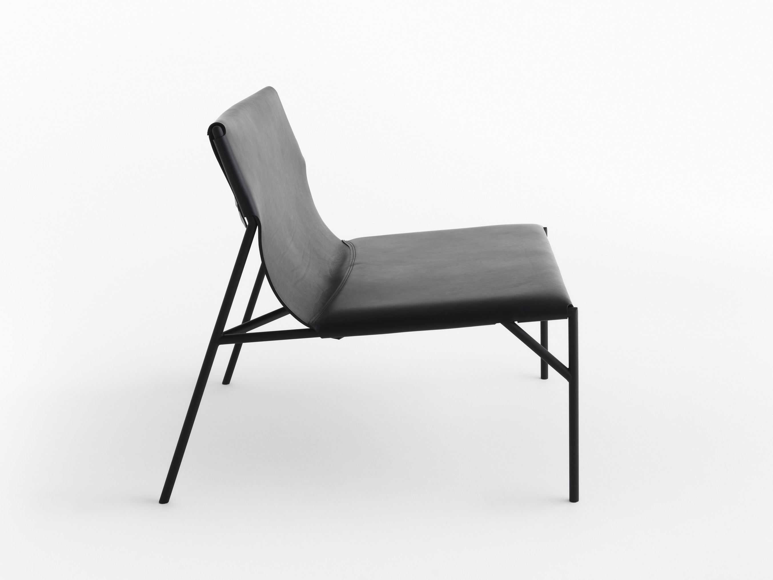 Кожаное кресло Casamania & Horm Tout le Jour ARCH-00123555