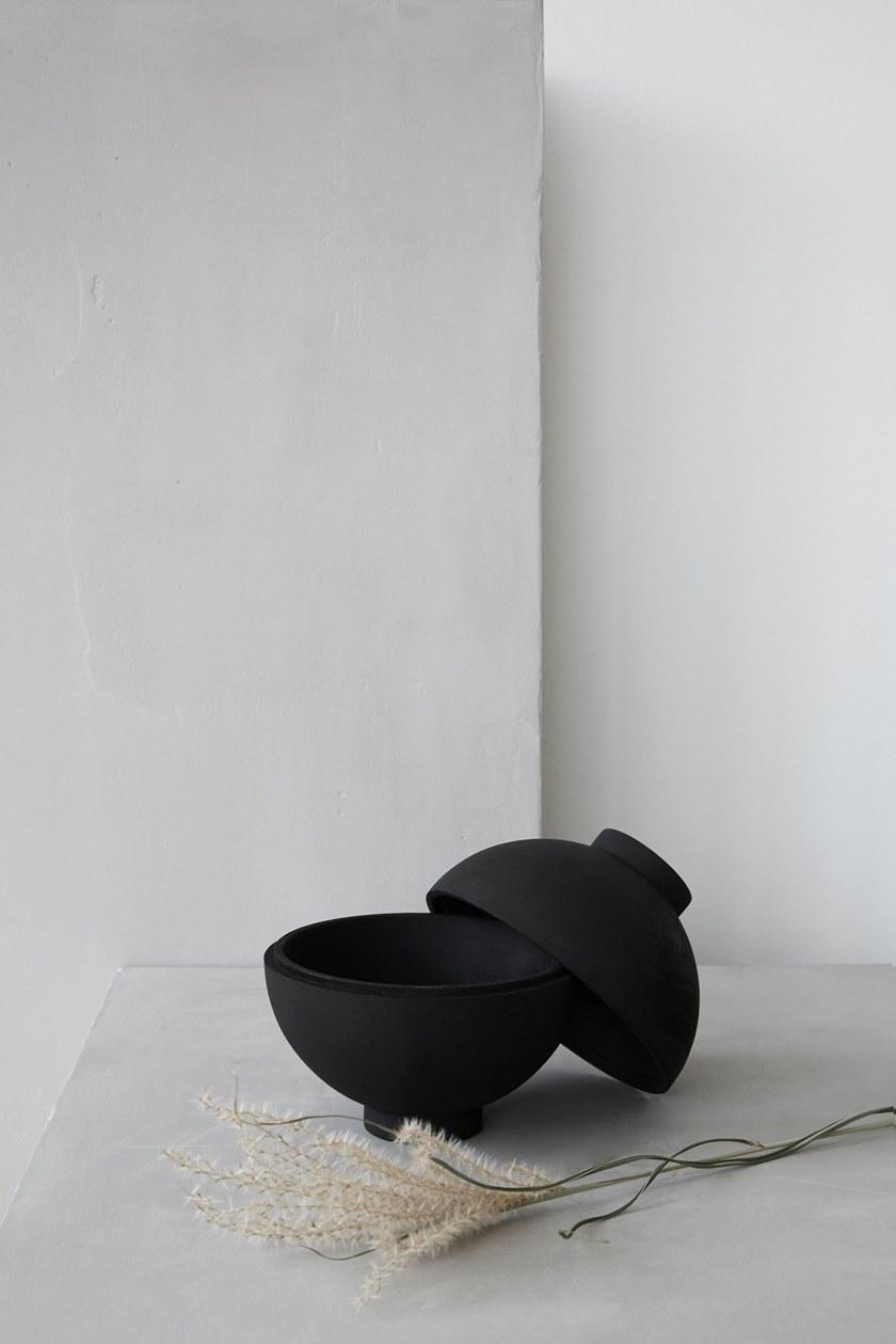 Kristina Dam Studio Дубовая чаша sun-id-1459534 - Вид №2