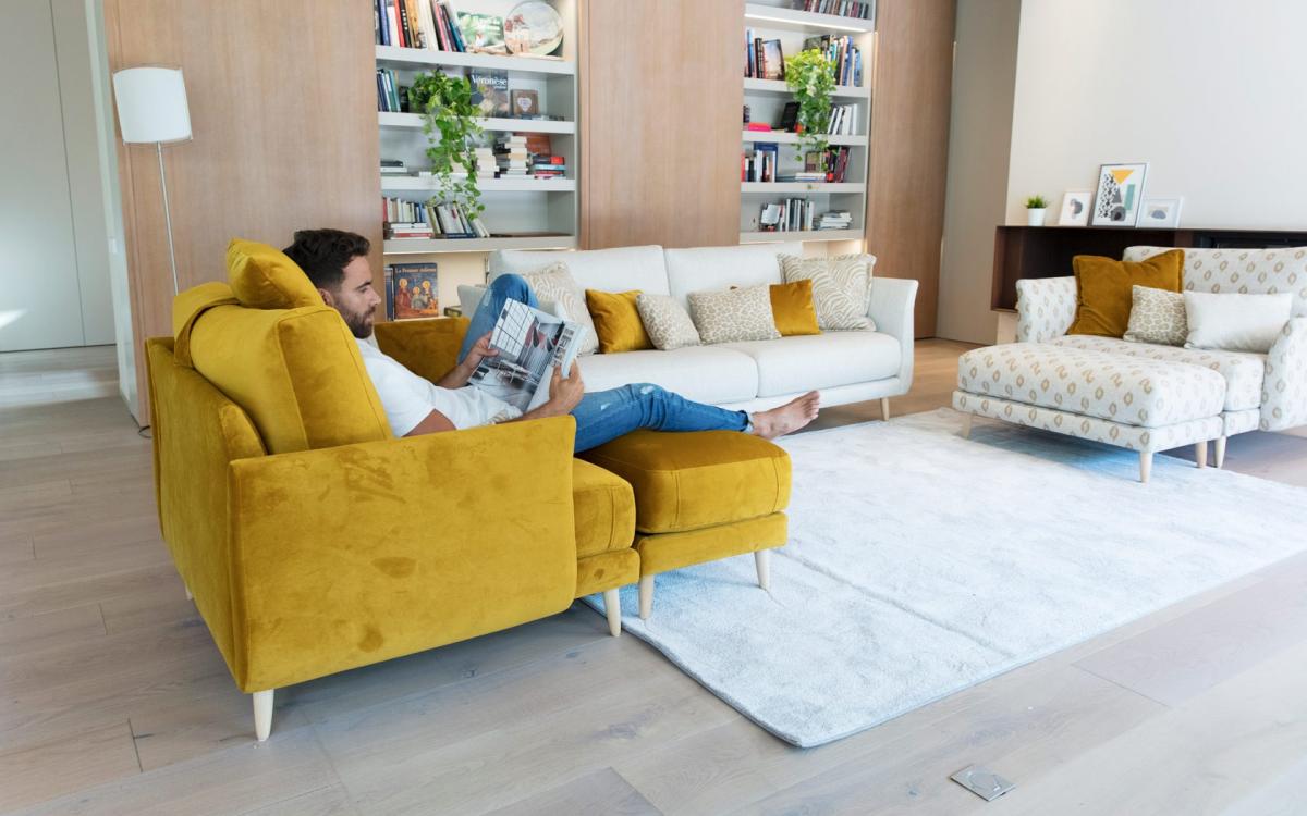 038797 Диван Fama Helsinki Santreyd - Вид №7