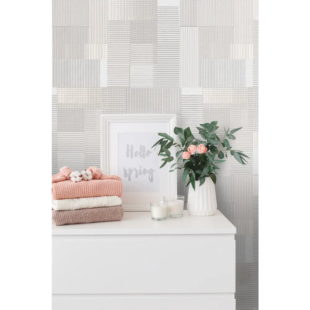 Обои флизелиновые Startdeco Патио бежевые 1.06 м м МП88611 STLM-2093892 - Вид №1