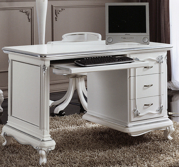 Компьютерный стол  STILE ELISA 3244 Art Deco - Вид №1