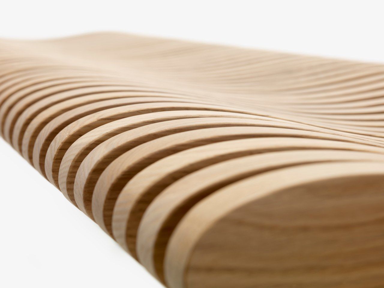 Скамейка из массива дерева PER/USE Prelude ARCH-00153107 - Вид №17