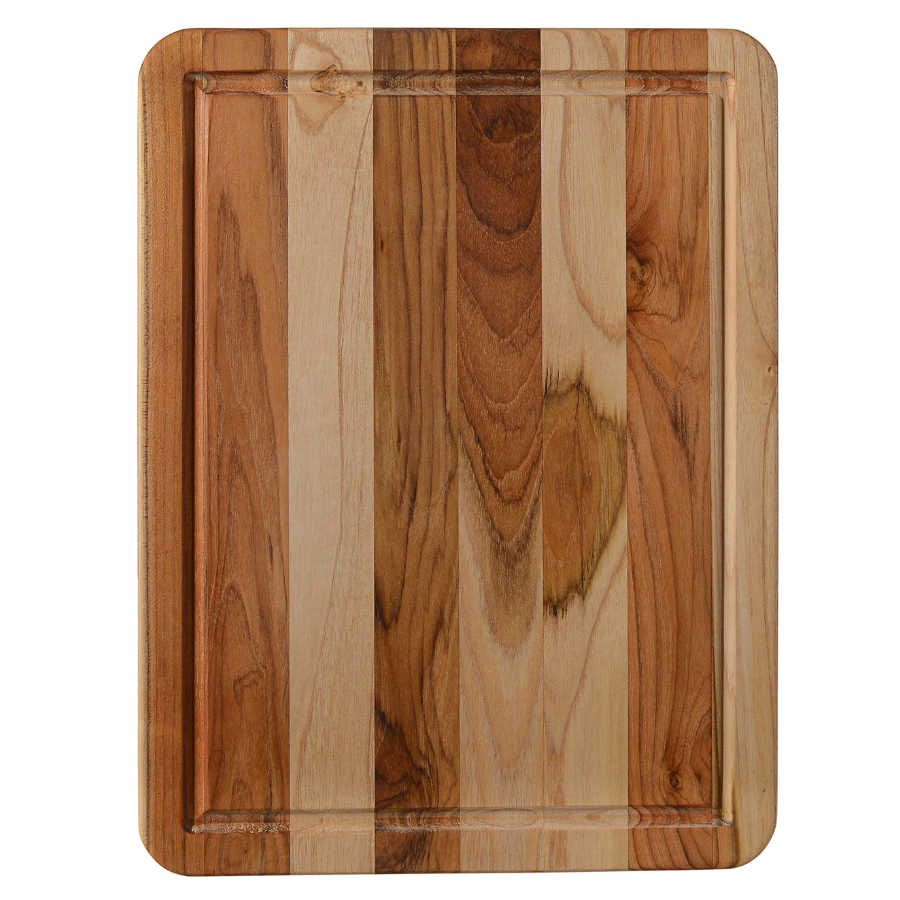 TH110 Набор раздвижной из 2 разделочных досок traditional 41x31 см TEAKHAUS  - Вид №10