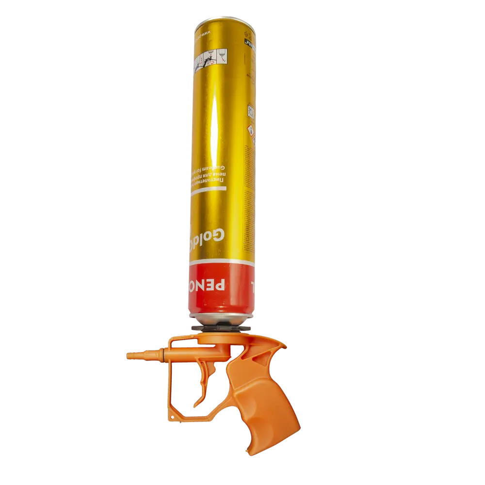 Пистолет для монтажной пены OPPA с комплектом насадок 82172078 STLM-0021070 - Вид №4