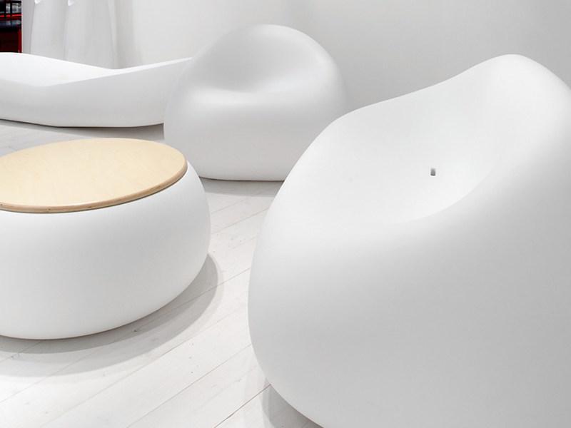 Plust 2-х местный полиэтиленовый диван Gumball sun-id-1428361 - Вид №3