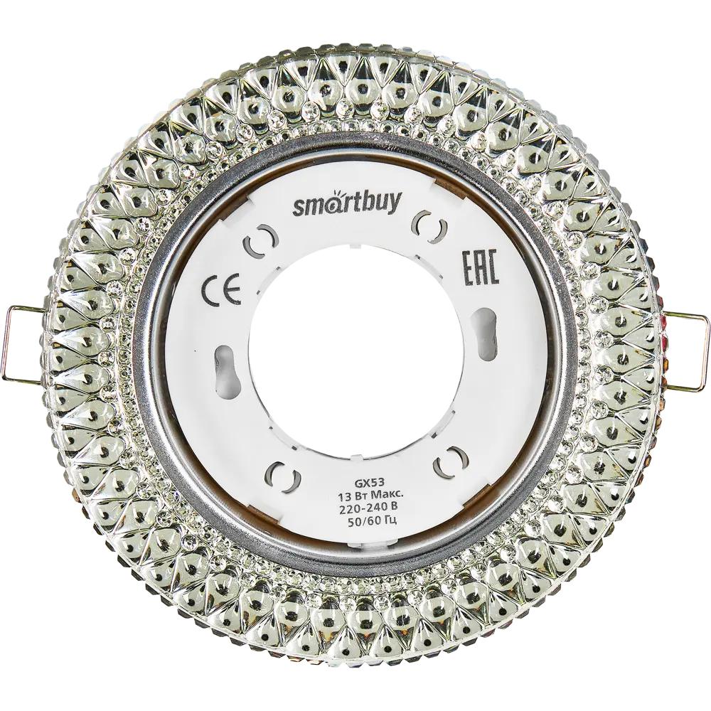 Светильник точечный встраиваемый GX53 с LED подсветкой 06CL2 Santreyd STLM-2132406 - Вид №3