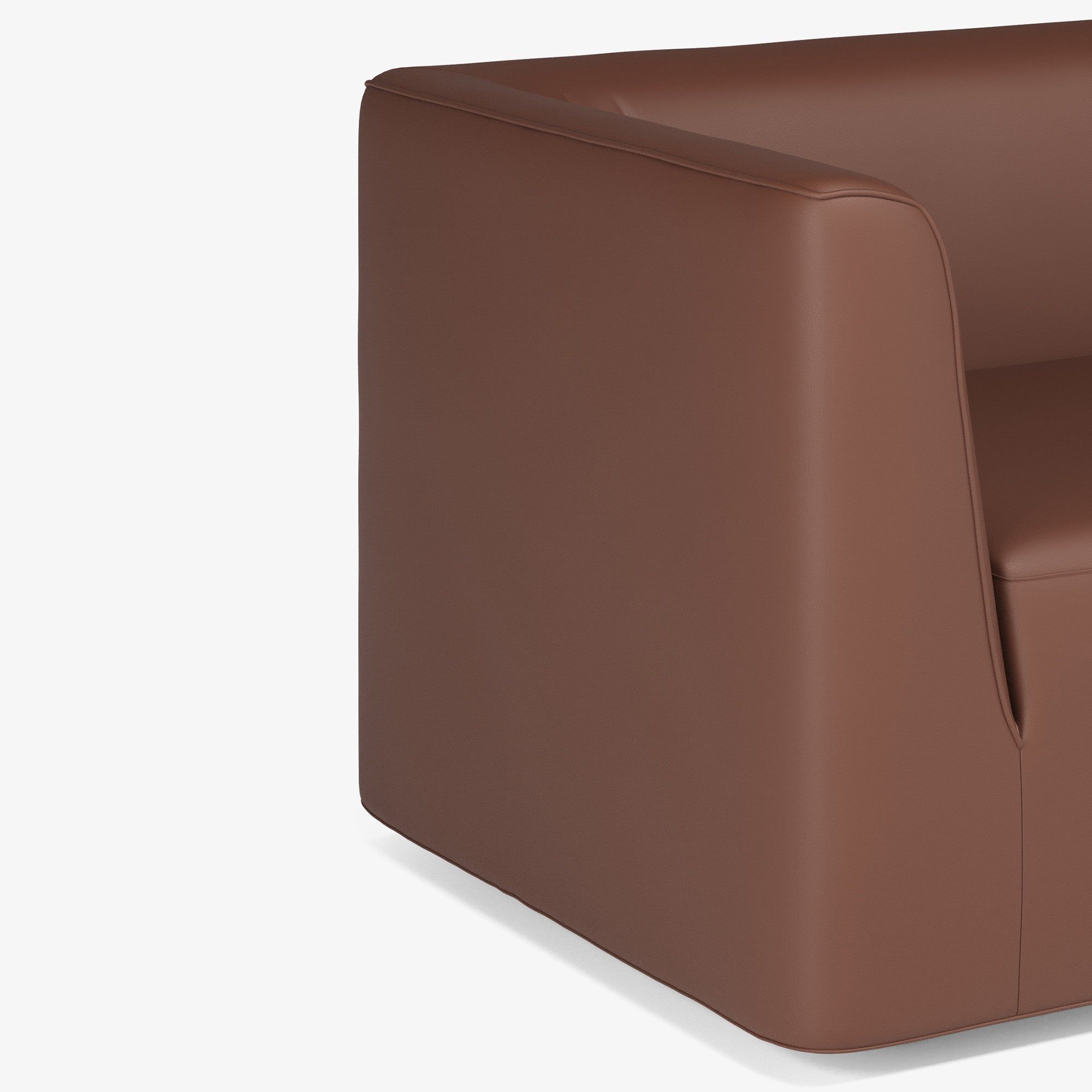 Тканевое кресло с подлокотниками Case Рене ARCH-00054454 - Вид №12