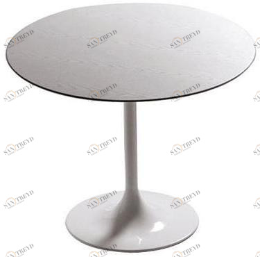 FIT INTERIORS Круглый стол в hpl Drop sun-id-1431293