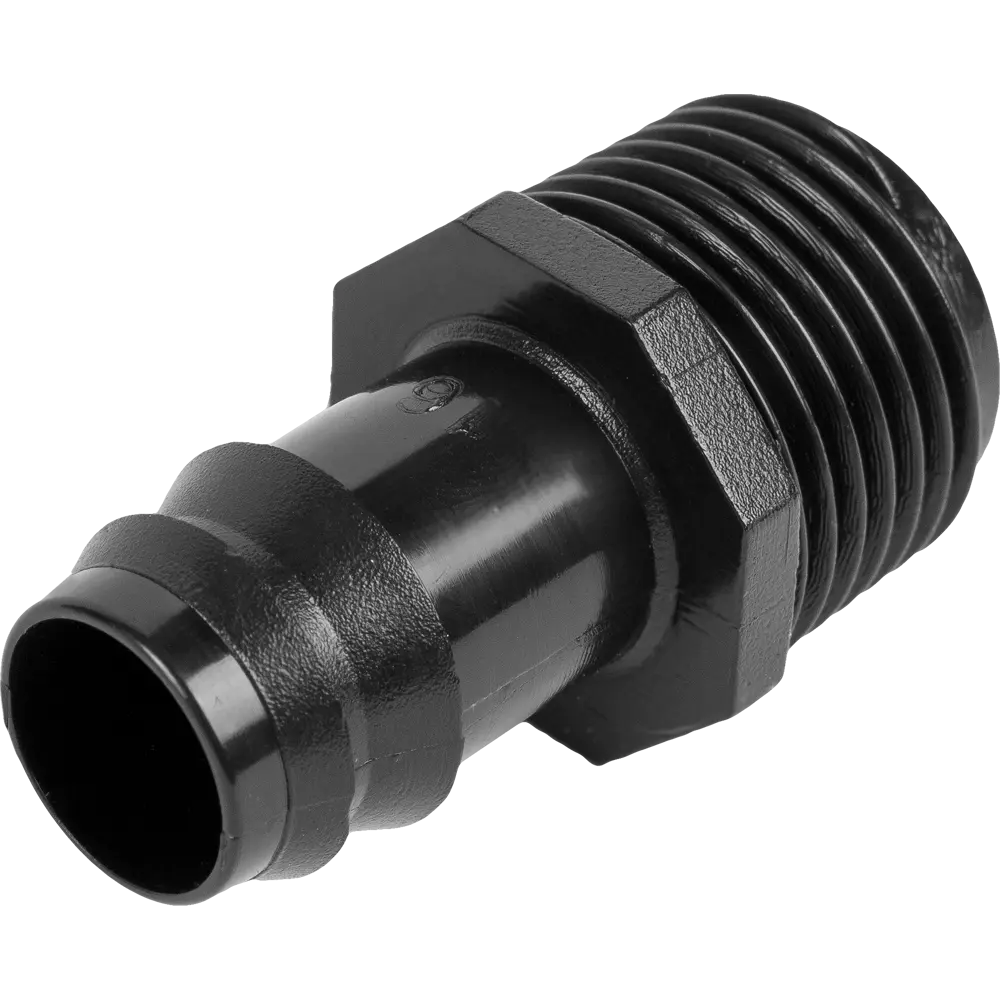 Адаптер для ПНД трубки BOUTTE ,16-1/2", 2 шт. №25 STLM-2128290 - Вид №2