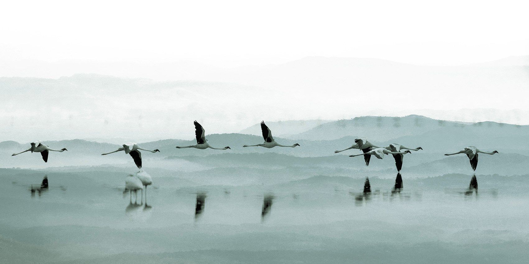 Обои с пейзажами Creativespace Prêt-à-porter ARCH-00079297 - Вид №1