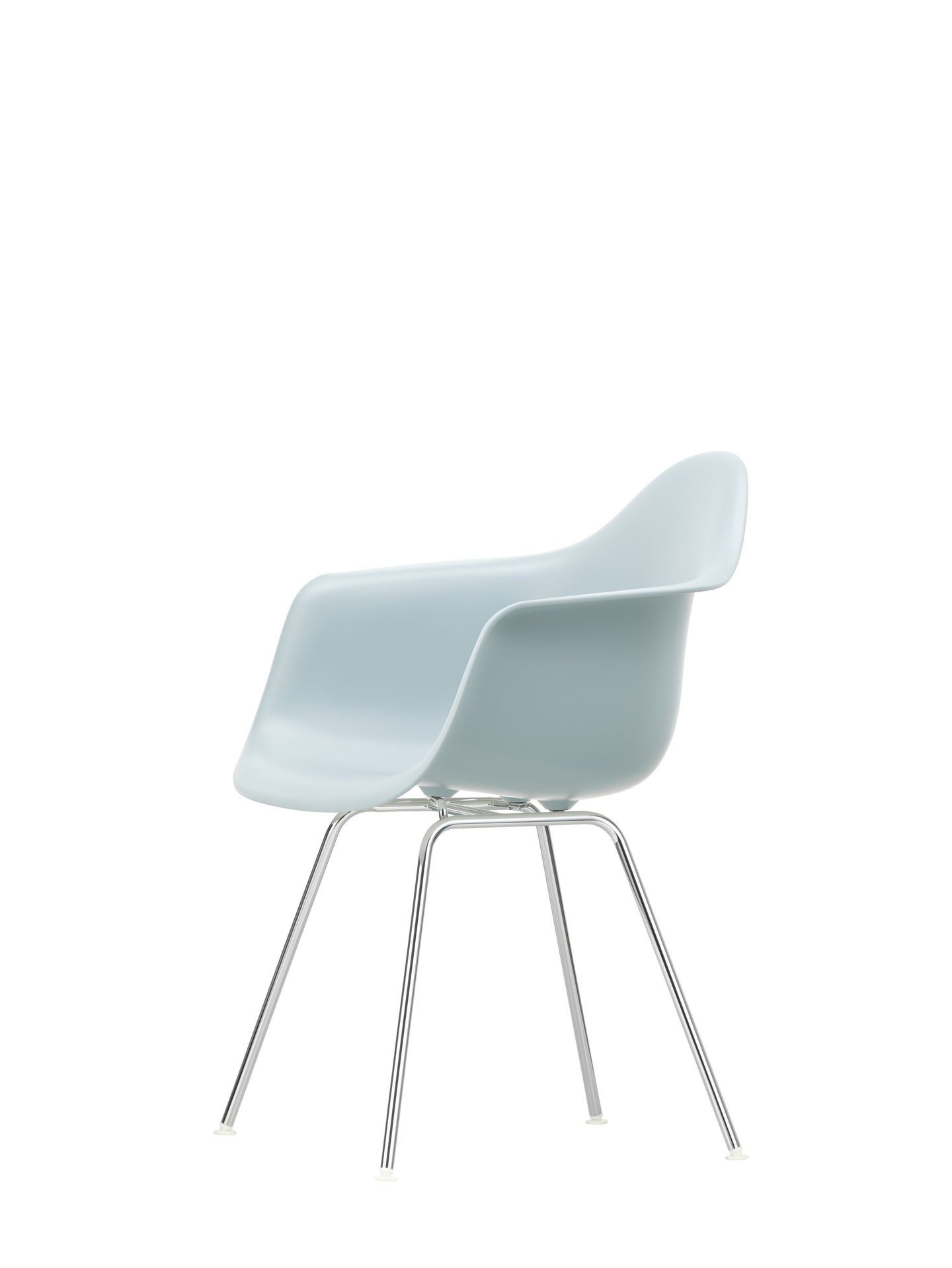 Полипропиленовый стул с подлокотниками VITRA Eames Plastic Chair ARCH-00142456 - Вид №44