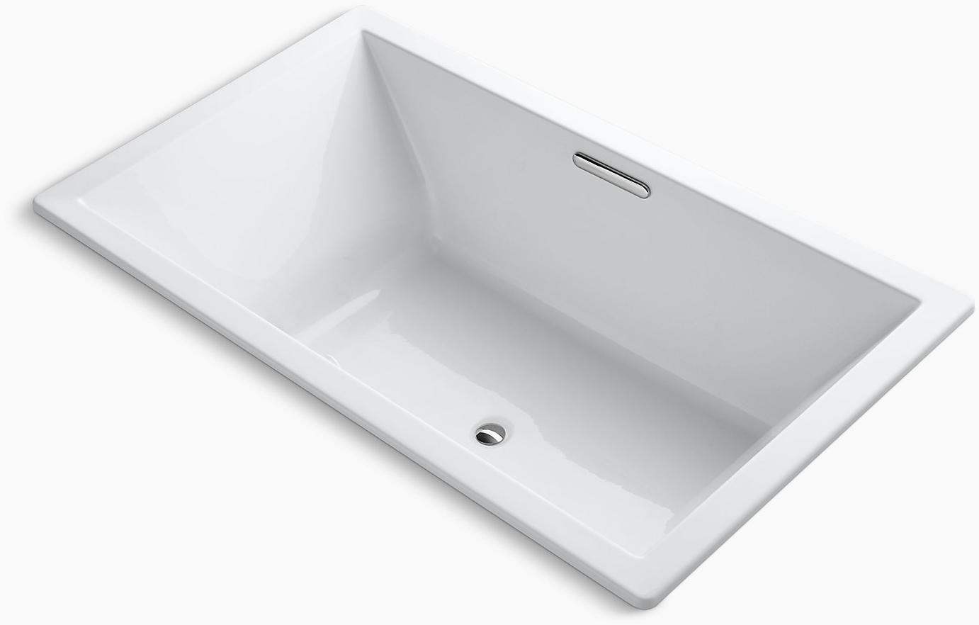 KOHLER Underscore Прямоугольник 72 K-1137-W1-0 