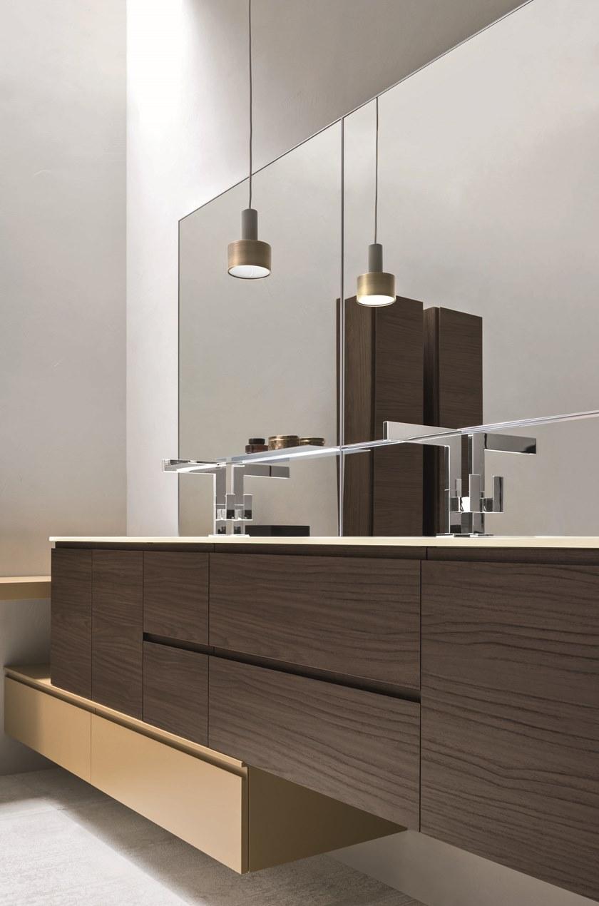 ARBLU Тумба под умывальник со шкафом Hito sun-id-1443281 - Вид №1