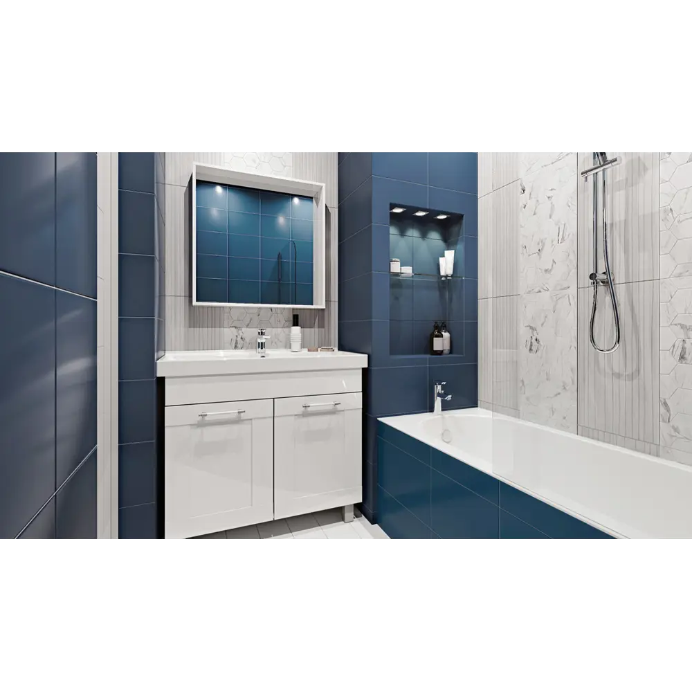 Ванна Tanza S сталь 170х70 см Santreyd Tansa S STLM-2149229 - Вид №3