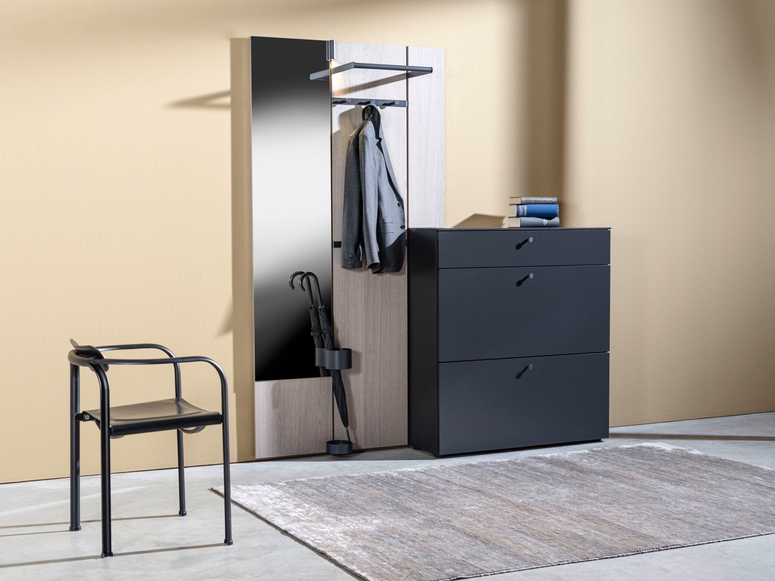 Мобильный от входа до земли Sudbrock Möbelhandwerk Sina ARCH-00003630