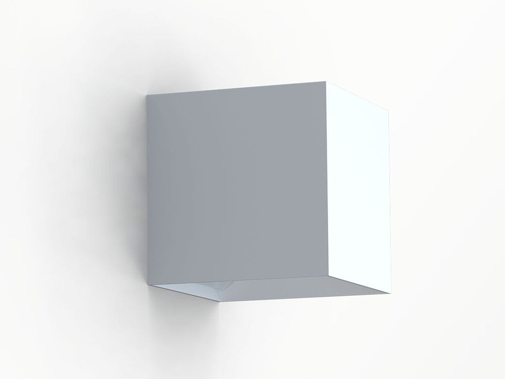 Термокрытый алюминиевый настенный светильник Exporlux CUBIE PA SL ARCH-00027148