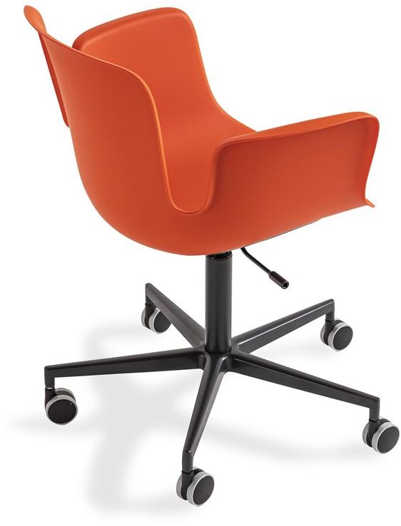 Cappellini Кресло полиэтиленовое с подлокотниками Juli sun-id-1377448 - Вид №22