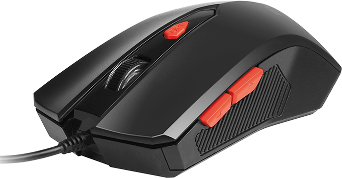 SV-018863 Игровой набор клавиатура+мышь+коврик gs-9000 (114кл.+6кл, 8 смен. кл.) Sven Santreyd  - Вид №6