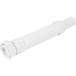 Труба гофрированная McAlpine раздвижная 1.1/4 32мм, длина 500 мм MRMF1-05