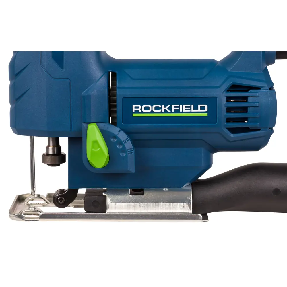 Сетевой лобзик Rockfield RF55JS для точного распила дерева и металла 89366501 STLM-0846101 - Вид №6